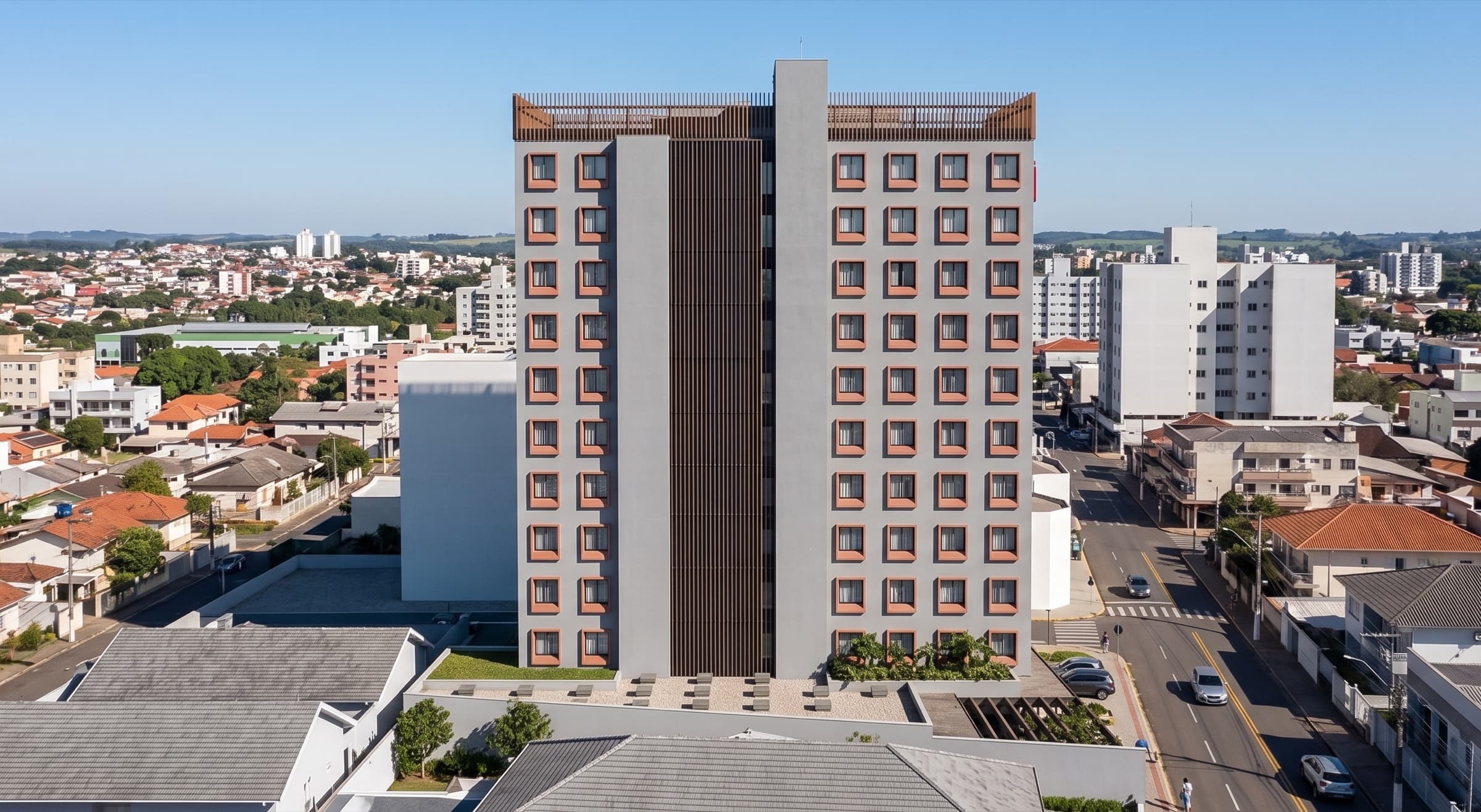 Ibis Suzano, Suzano, SP